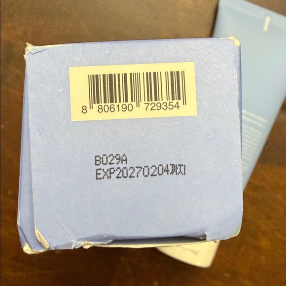 I Dew Care 3-Hyaluronic Acid Cleanser‎ - Light Blue - Picture 3 of 4